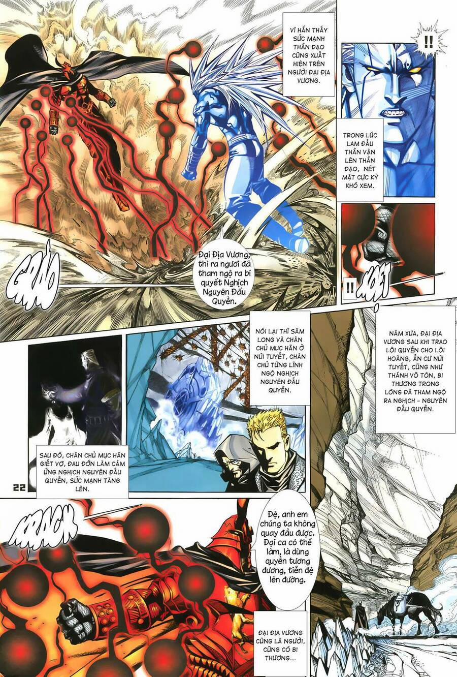 Quyền Đấu The King 73 trang 5