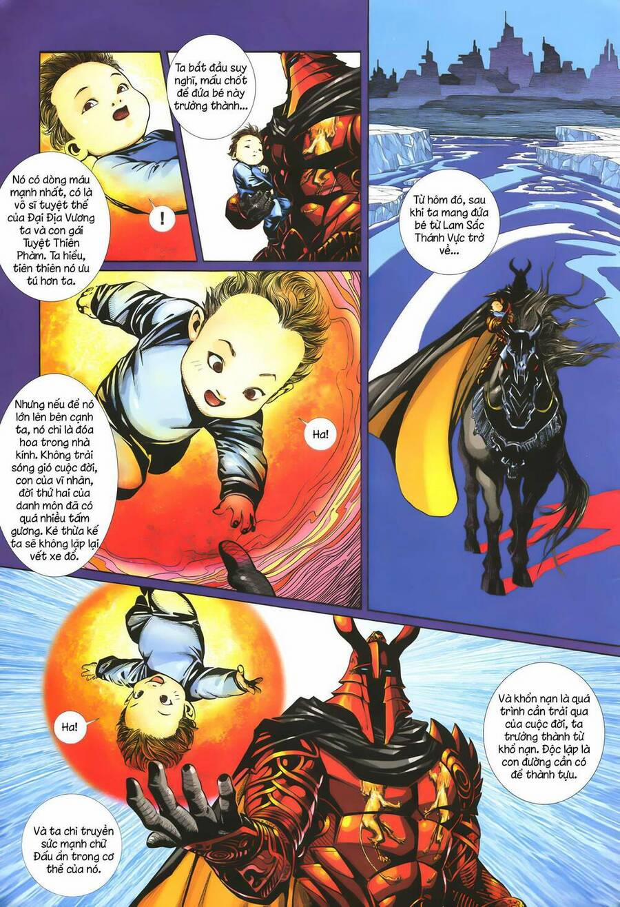 Quyền Đấu The King 74 trang 2