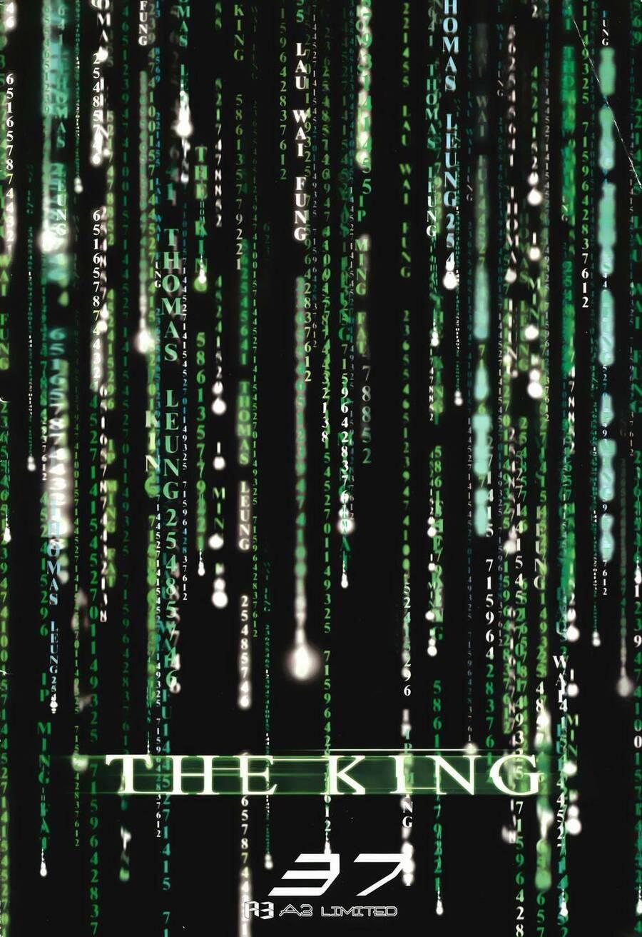 Quyền Đấu The King 75 trang 15