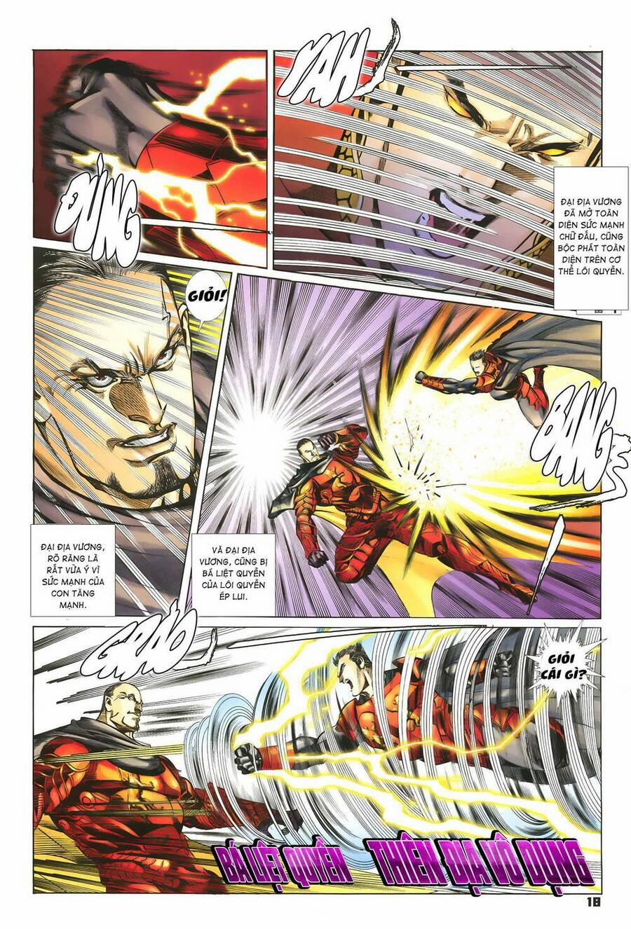 Quyền Đấu The King 75 trang 2