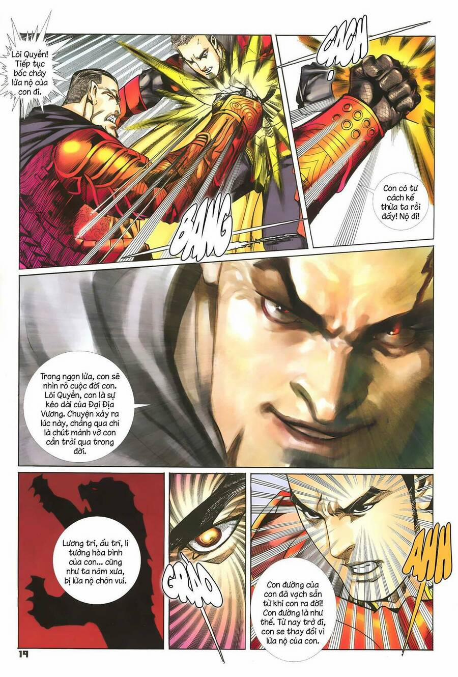 Quyền Đấu The King 75 trang 3