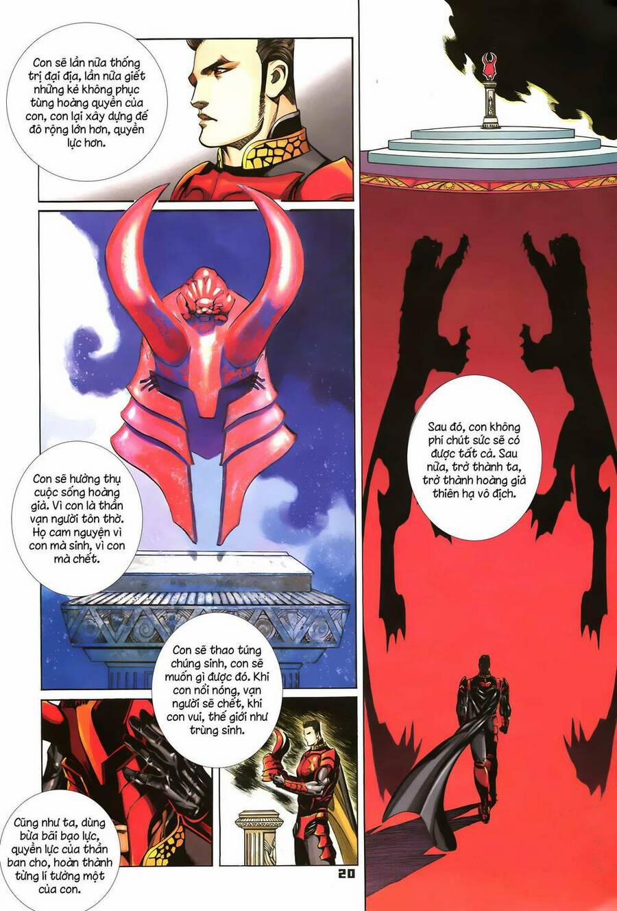 Quyền Đấu The King 75 trang 4