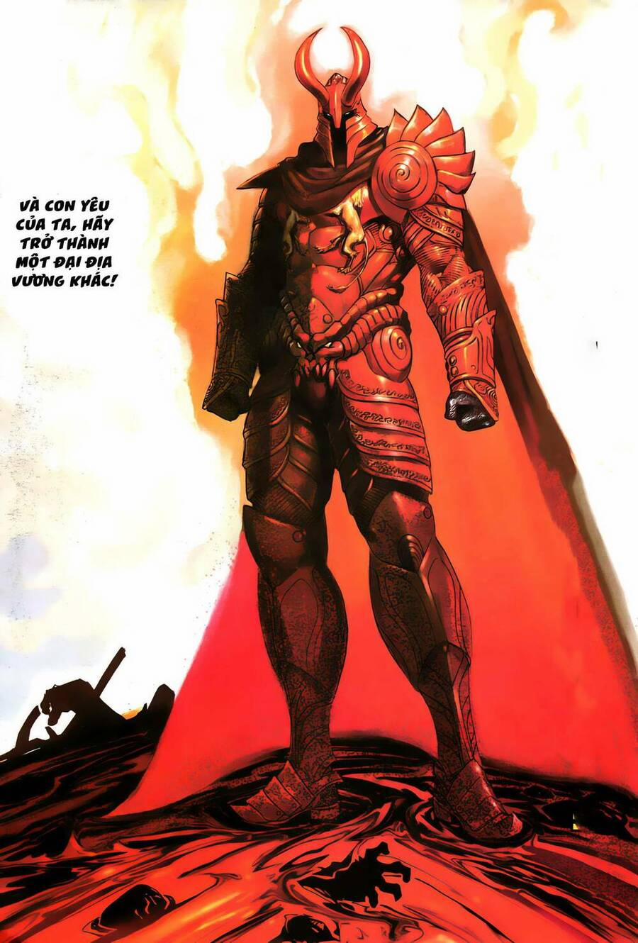 Quyền Đấu The King 75 trang 5