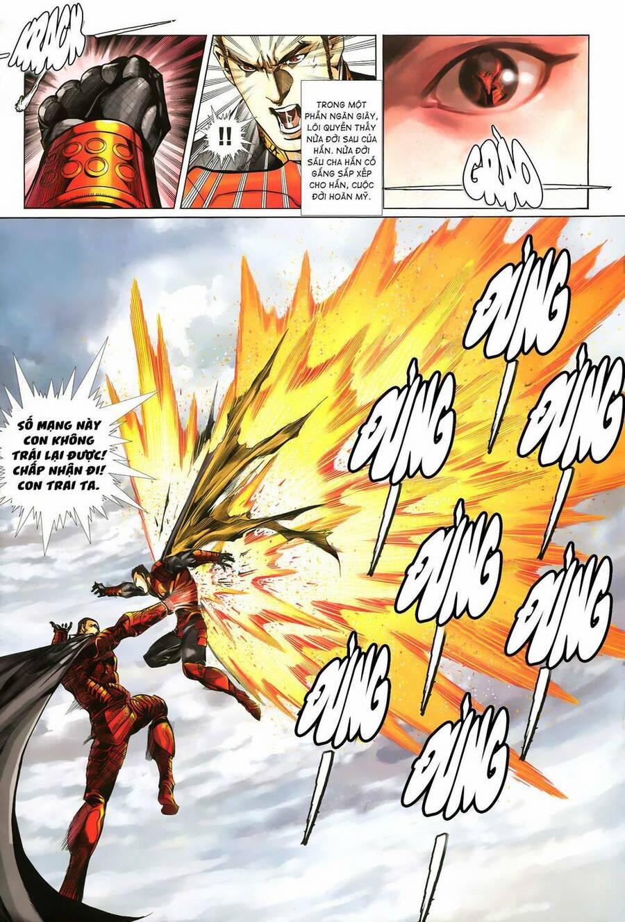 Quyền Đấu The King 75 trang 7