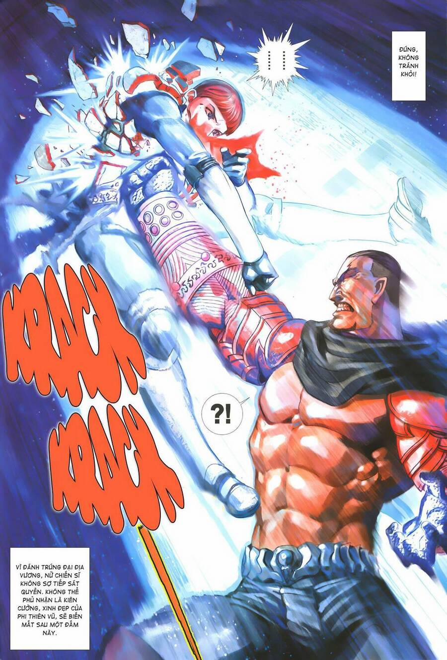 Quyền Đấu The King 76 trang 13