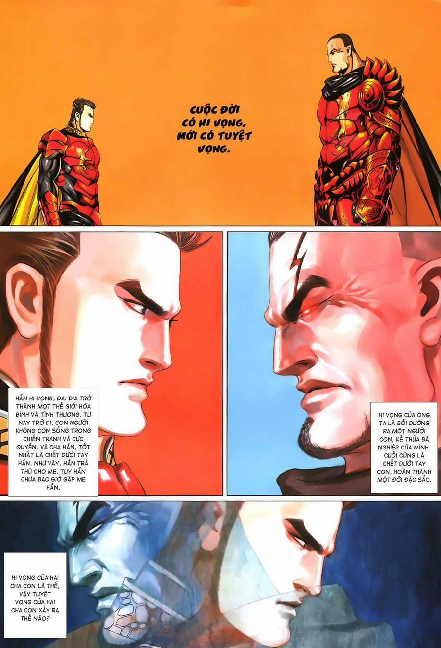 Quyền Đấu The King 76 trang 2