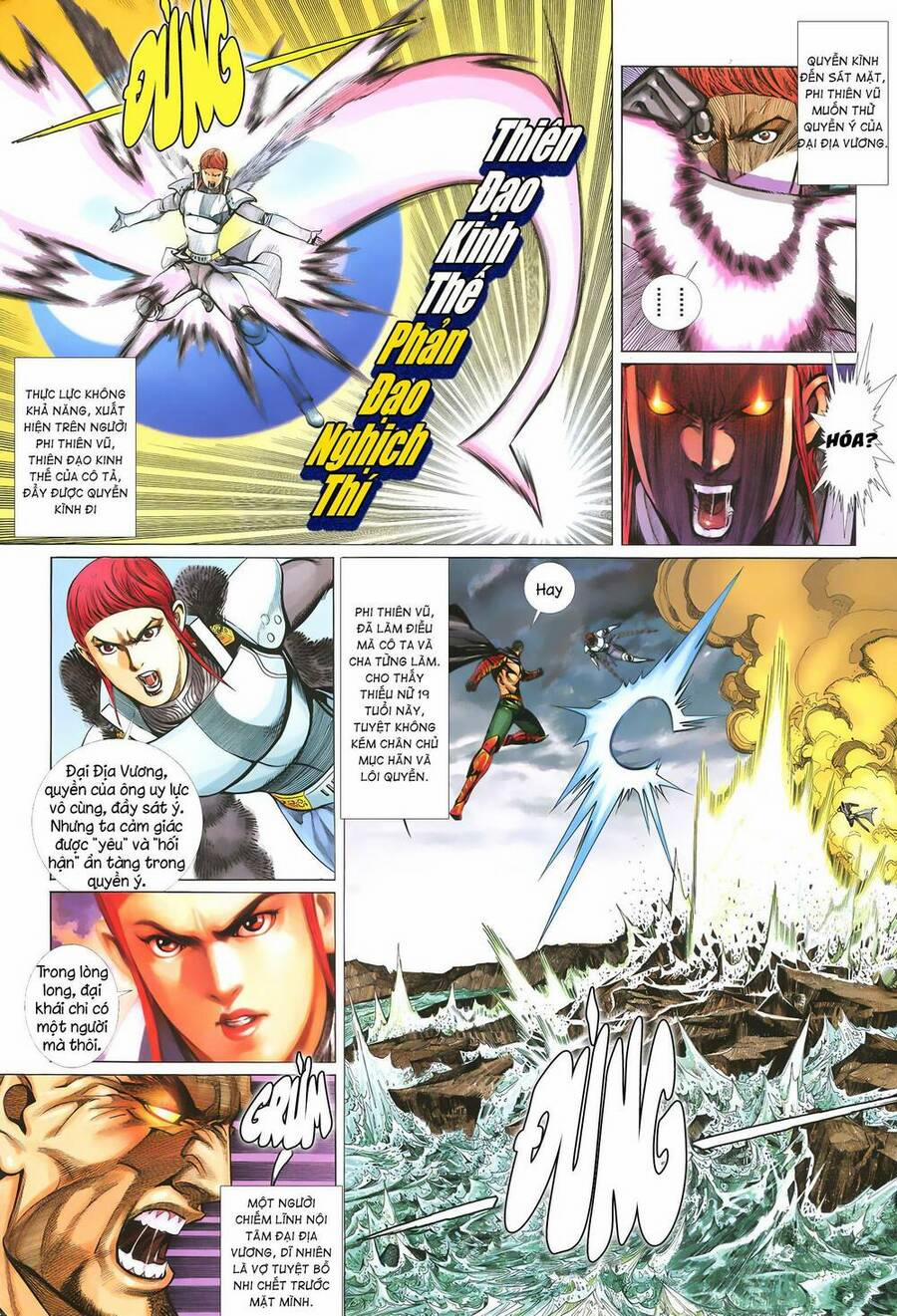 Quyền Đấu The King 76 trang 9