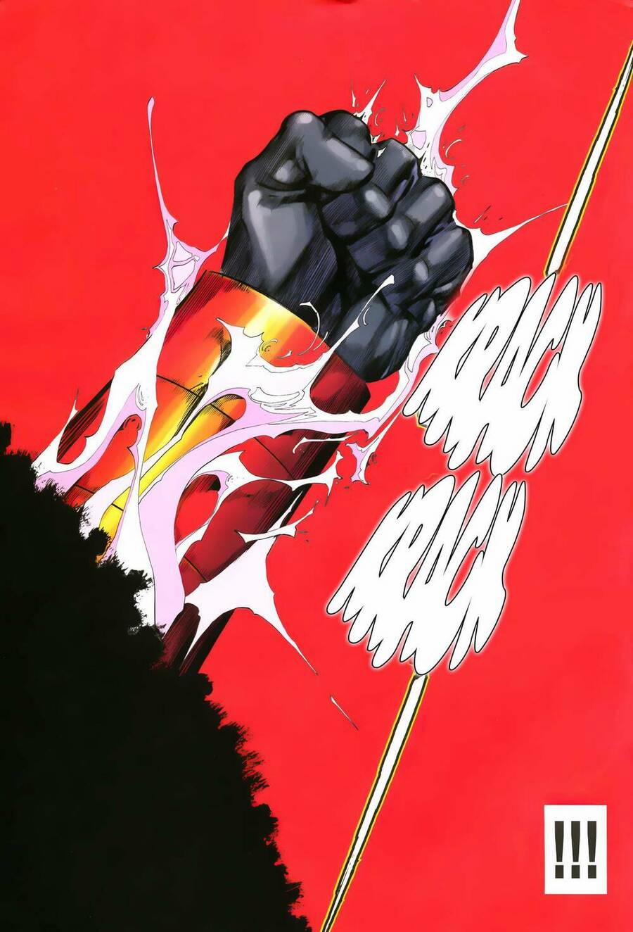 Quyền Đấu The King 77 trang 14