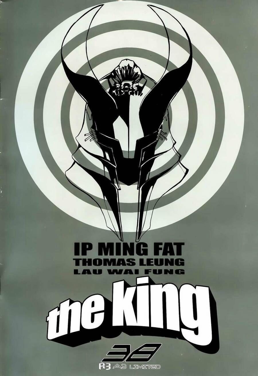 Quyền Đấu The King 77 trang 16