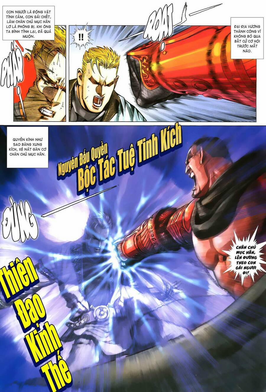 Quyền Đấu The King 77 trang 2