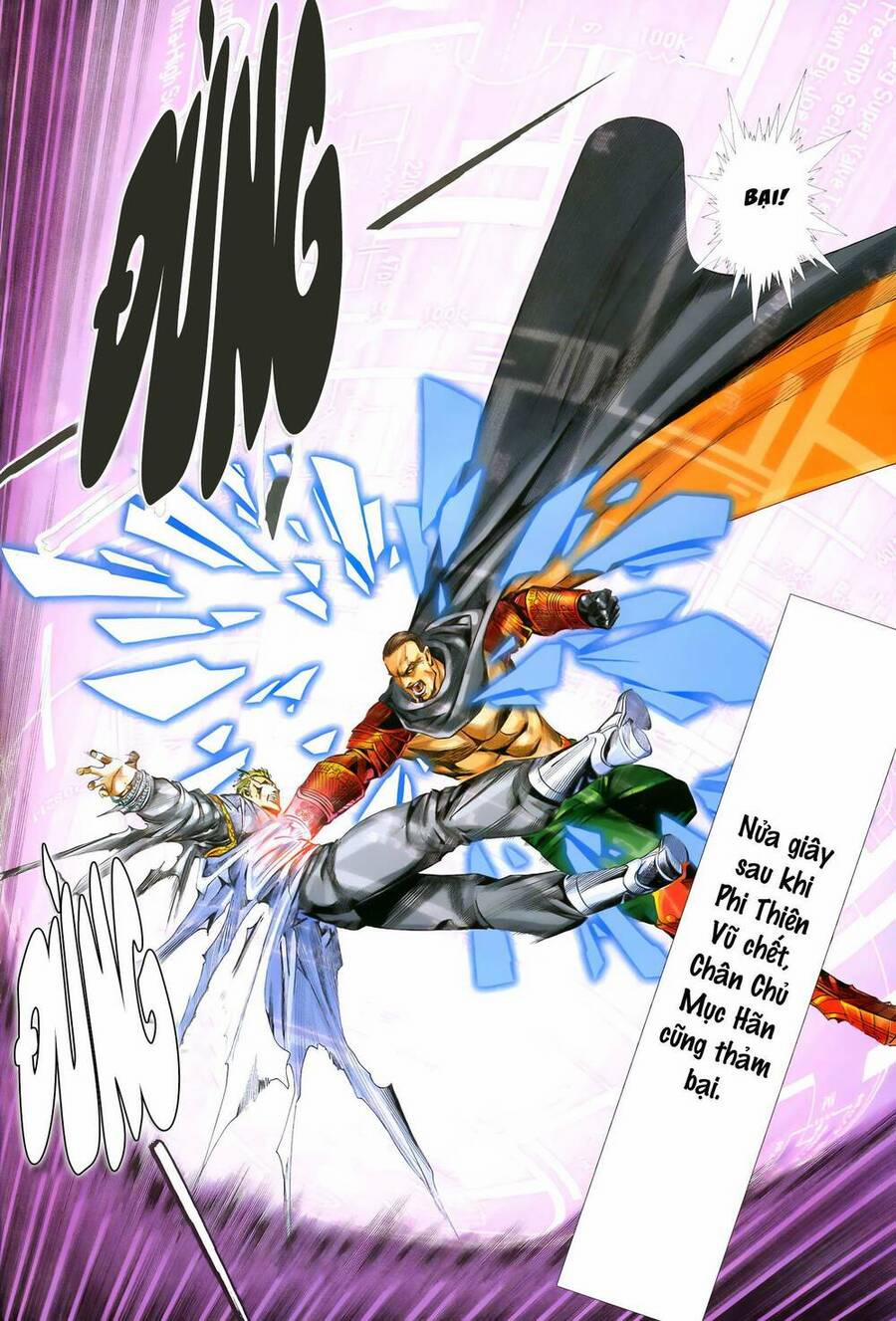 Quyền Đấu The King 77 trang 3