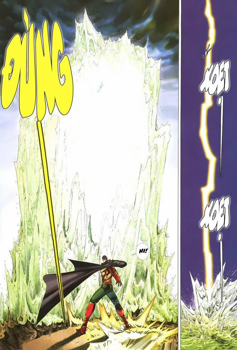 Quyền Đấu The King 77 trang 5