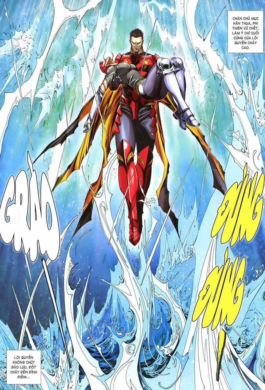 Quyền Đấu The King 77 trang 6