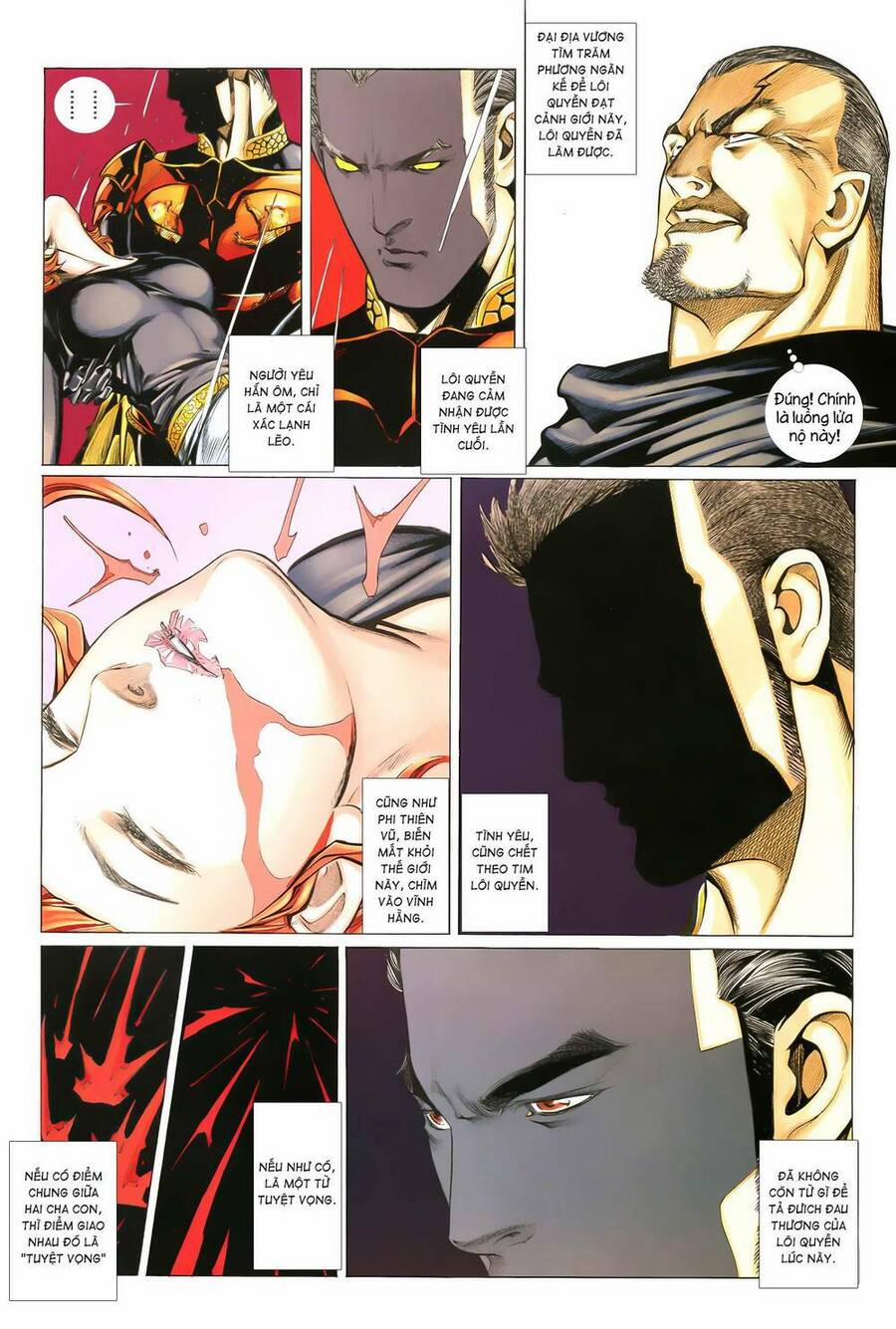 Quyền Đấu The King 77 trang 7