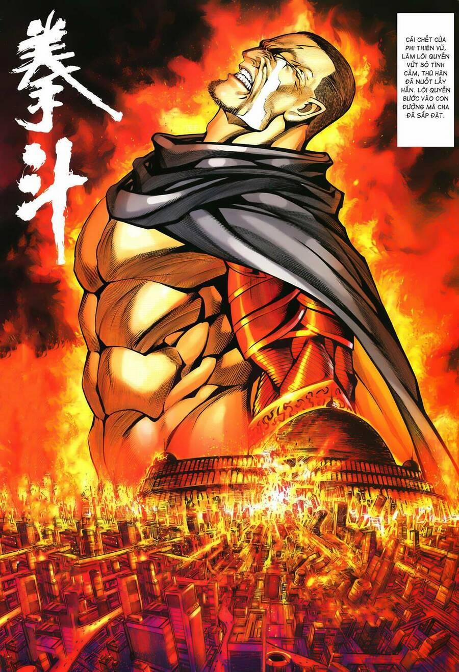 Quyền Đấu The King 78 trang 1