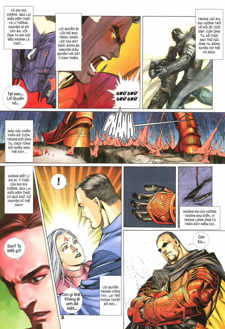 Quyền Đấu The King 78 trang 2