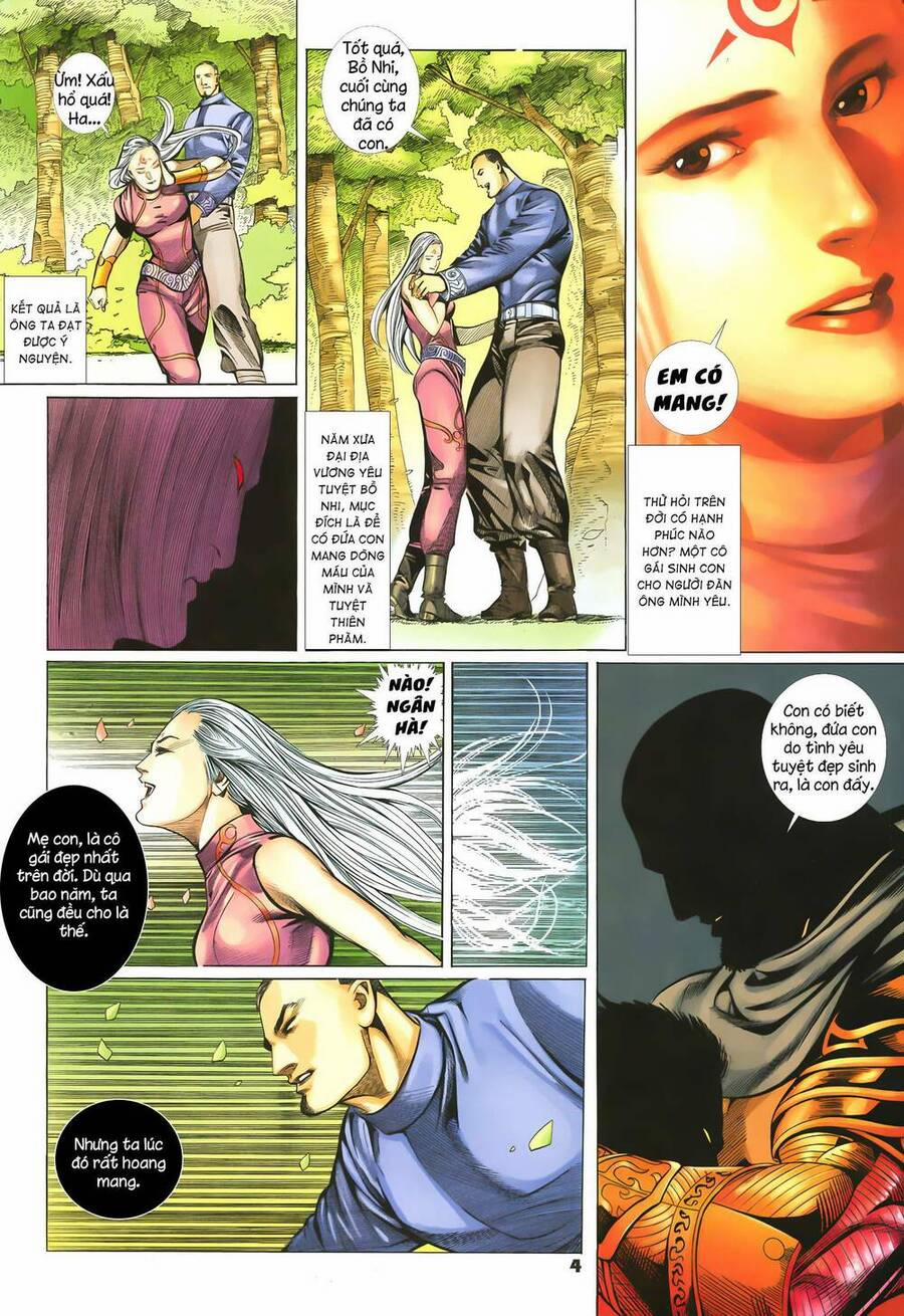 Quyền Đấu The King 78 trang 3