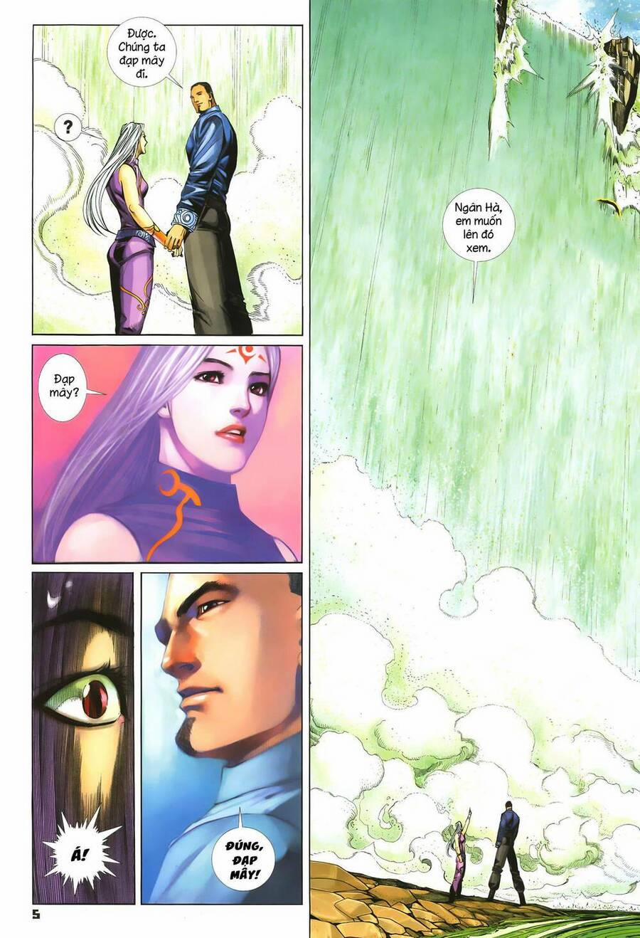 Quyền Đấu The King 78 trang 4