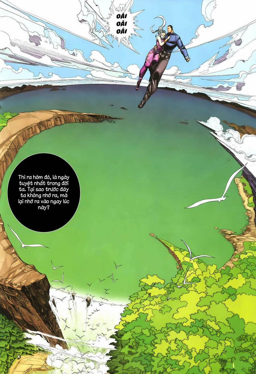 Quyền Đấu The King 78 trang 5