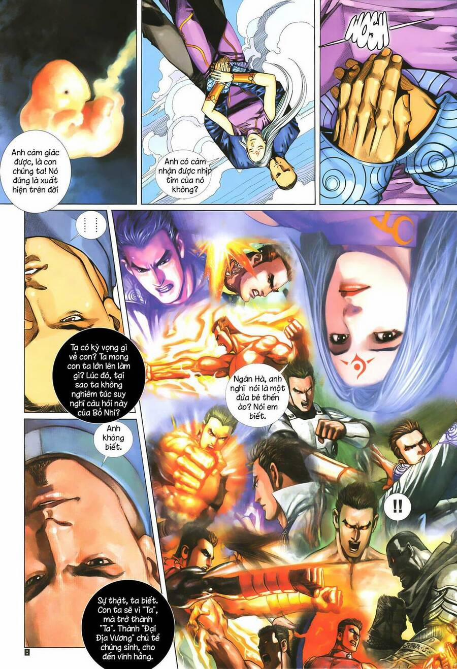 Quyền Đấu The King 78 trang 7