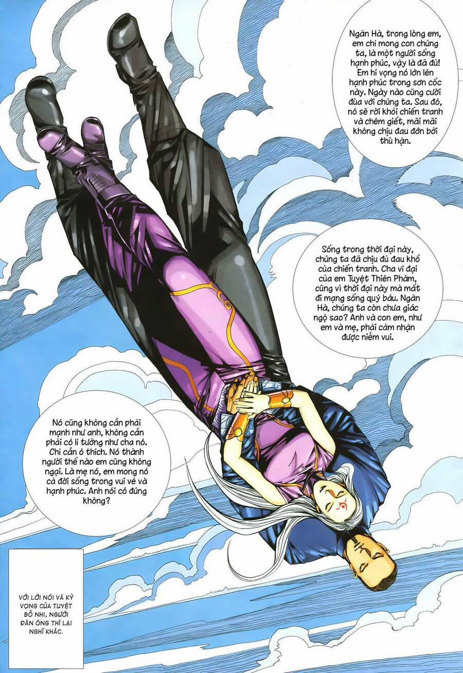 Quyền Đấu The King 78 trang 8