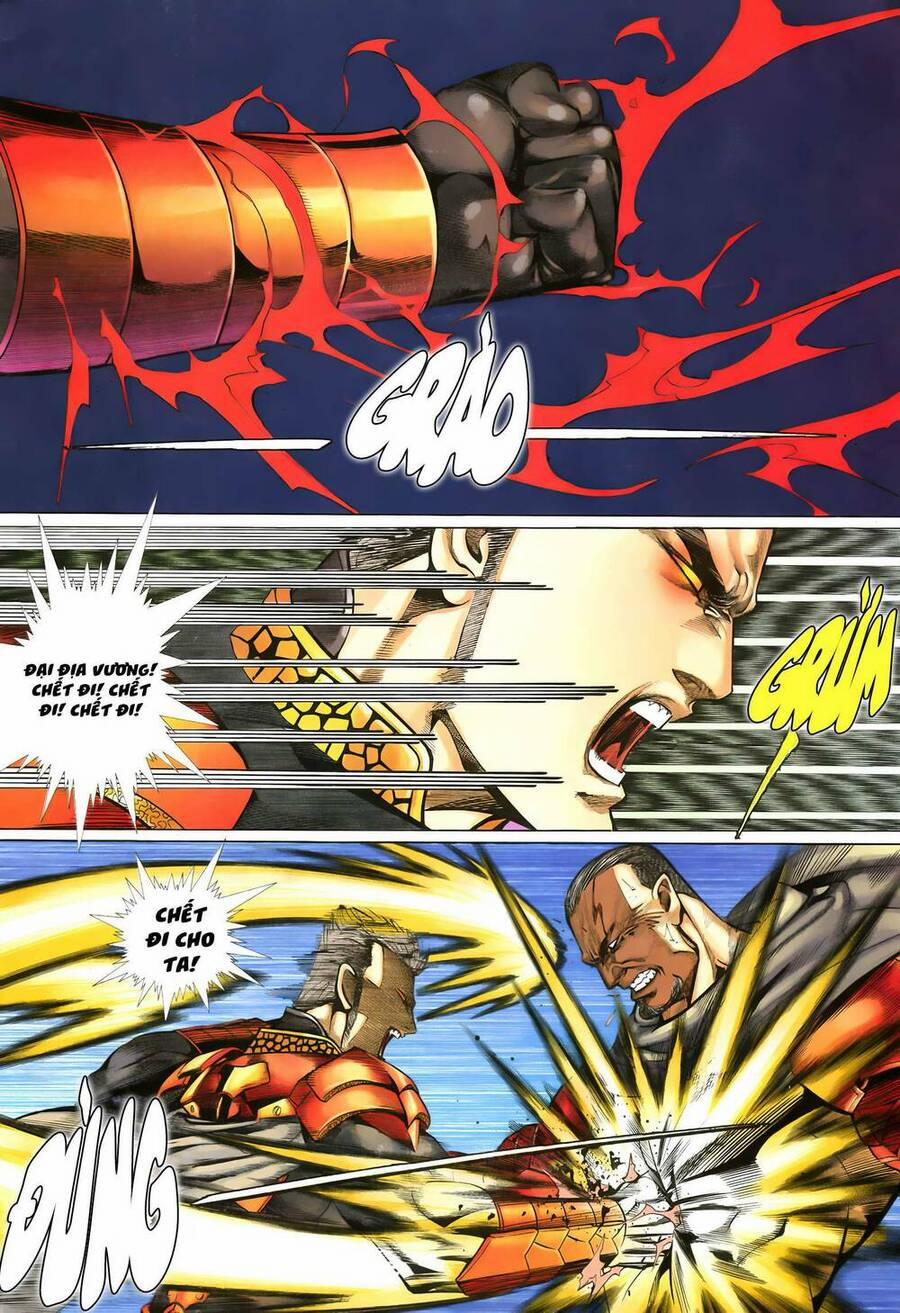 Quyền Đấu The King 78 trang 9