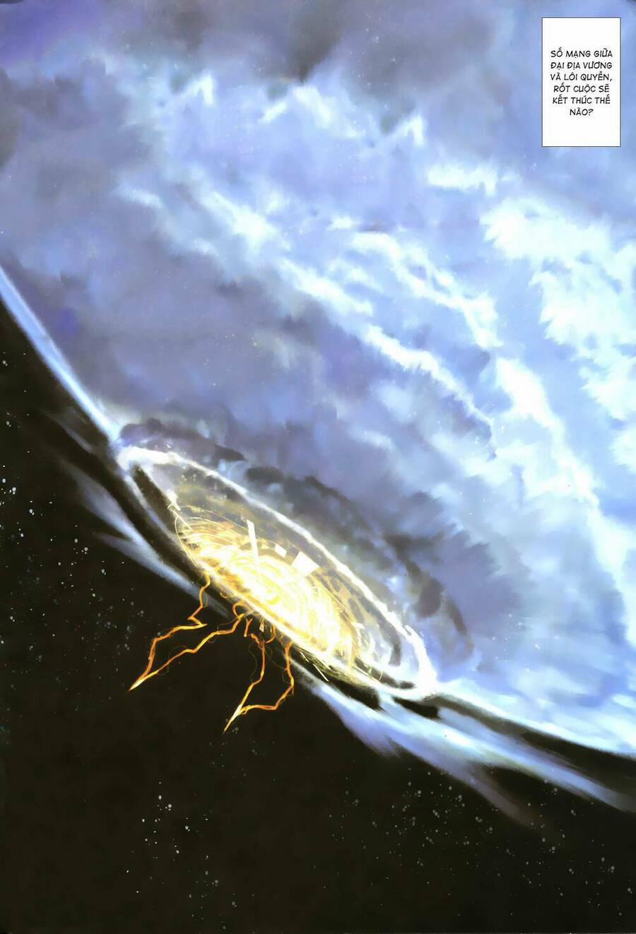 Quyền Đấu The King 79 trang 14