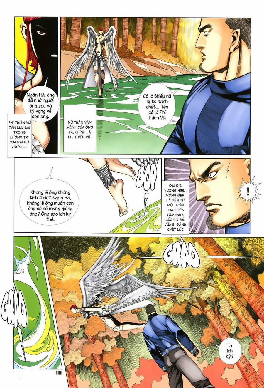 Quyền Đấu The King 79 trang 2