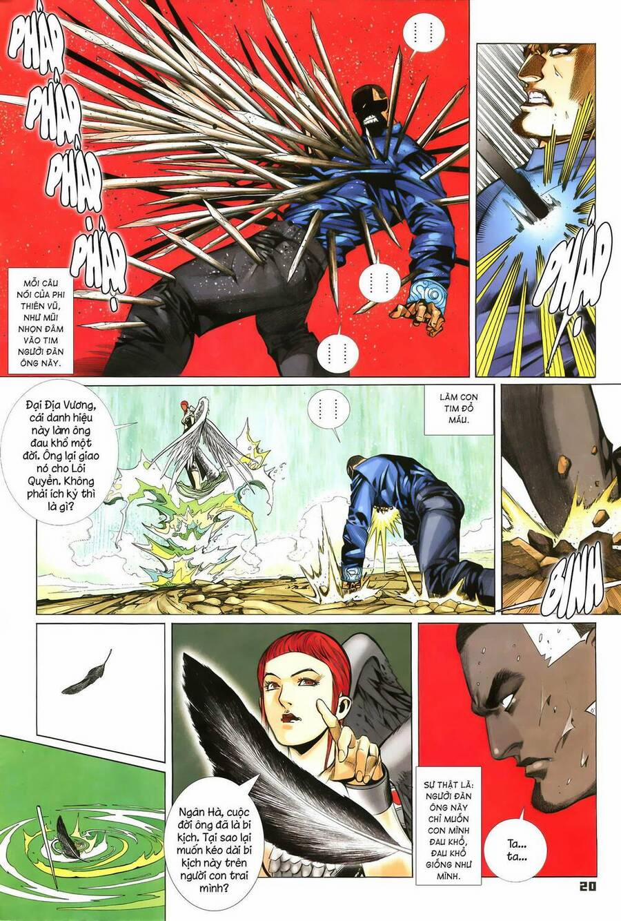 Quyền Đấu The King 79 trang 4