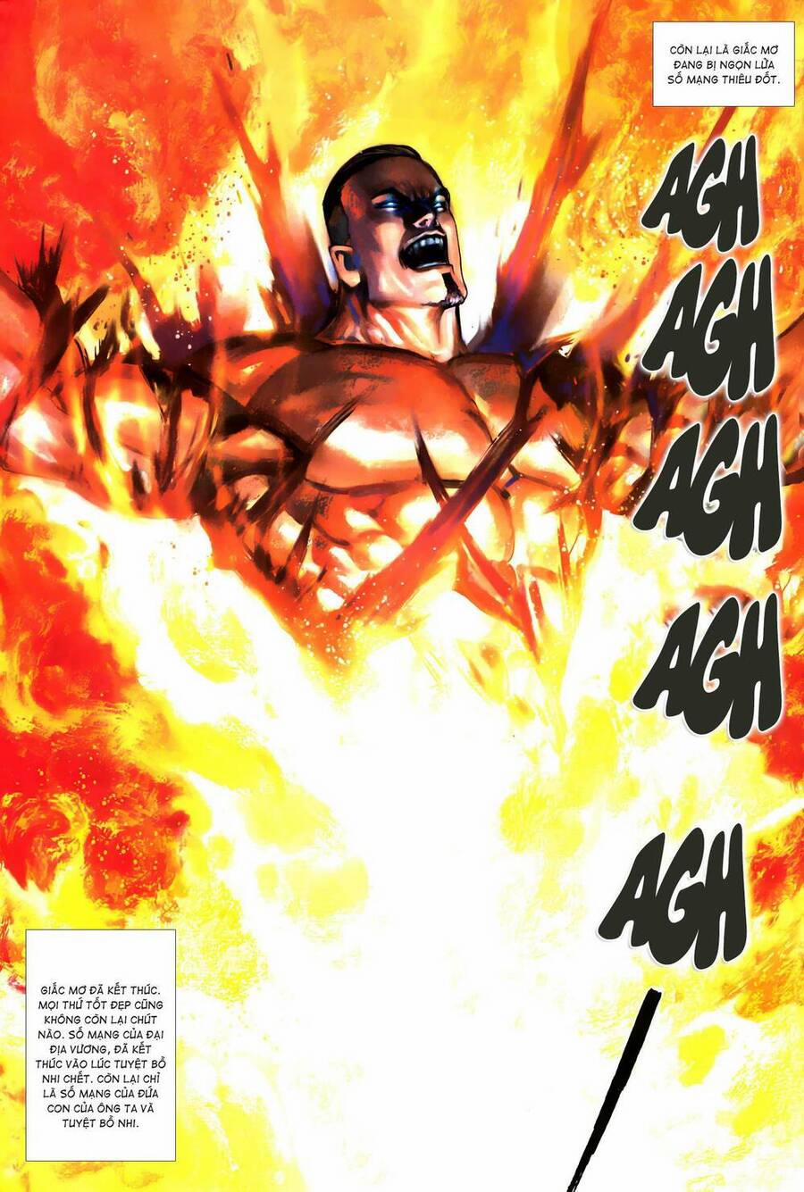 Quyền Đấu The King 79 trang 7
