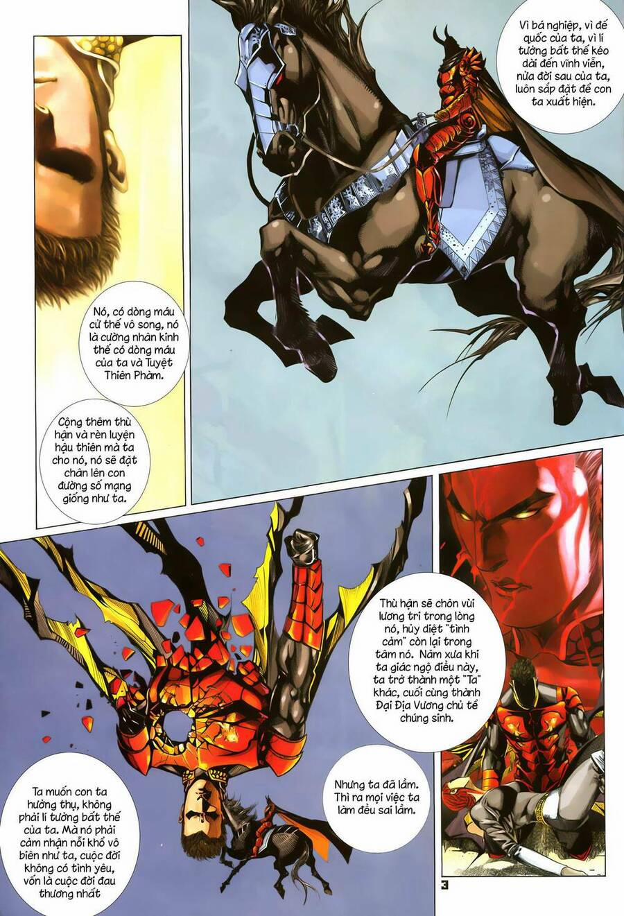 Quyền Đấu The King 80 trang 2