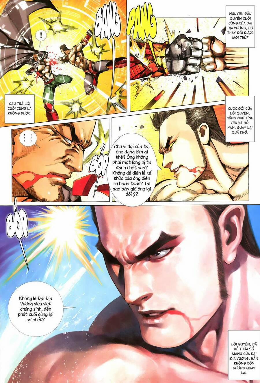 Quyền Đấu The King 80 trang 7