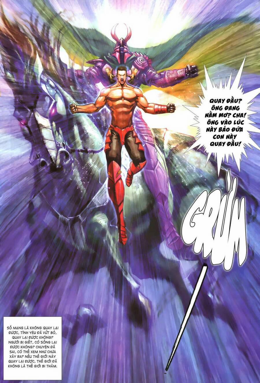 Quyền Đấu The King 80 trang 9