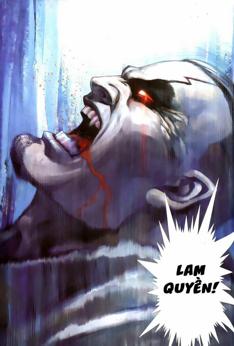Quyền Đấu The King 81 trang 14