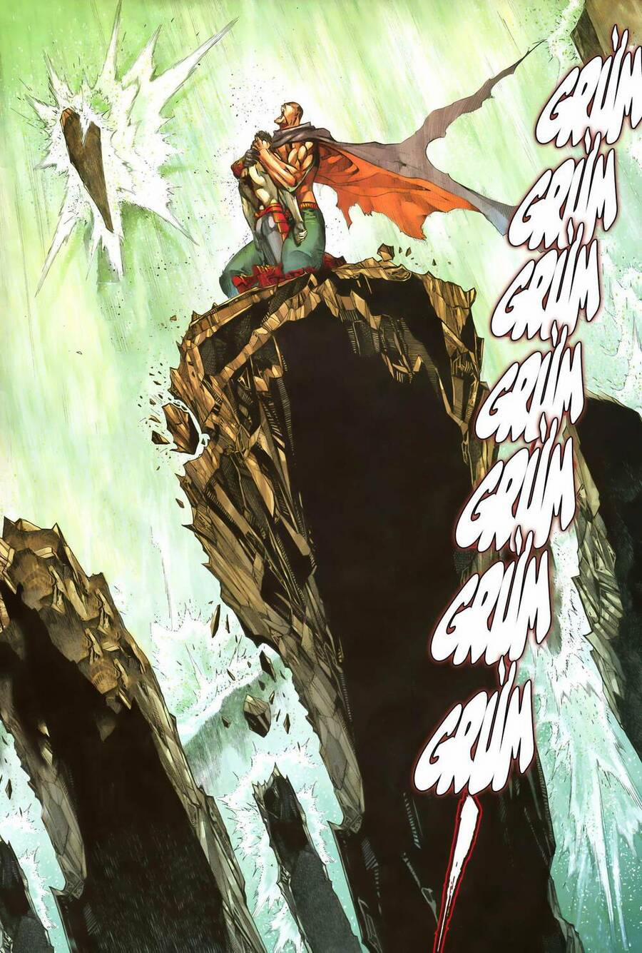 Quyền Đấu The King 81 trang 15