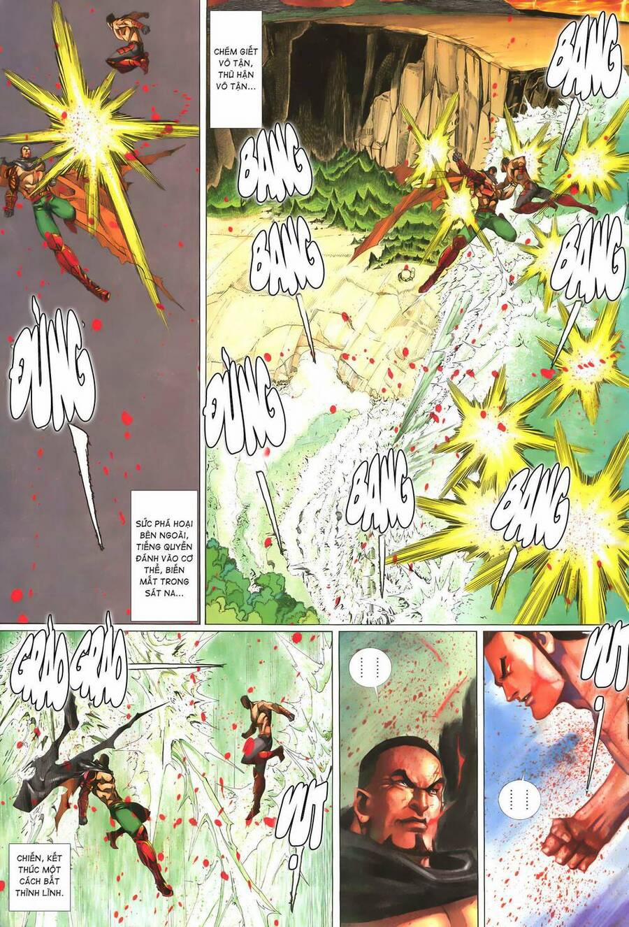 Quyền Đấu The King 81 trang 2