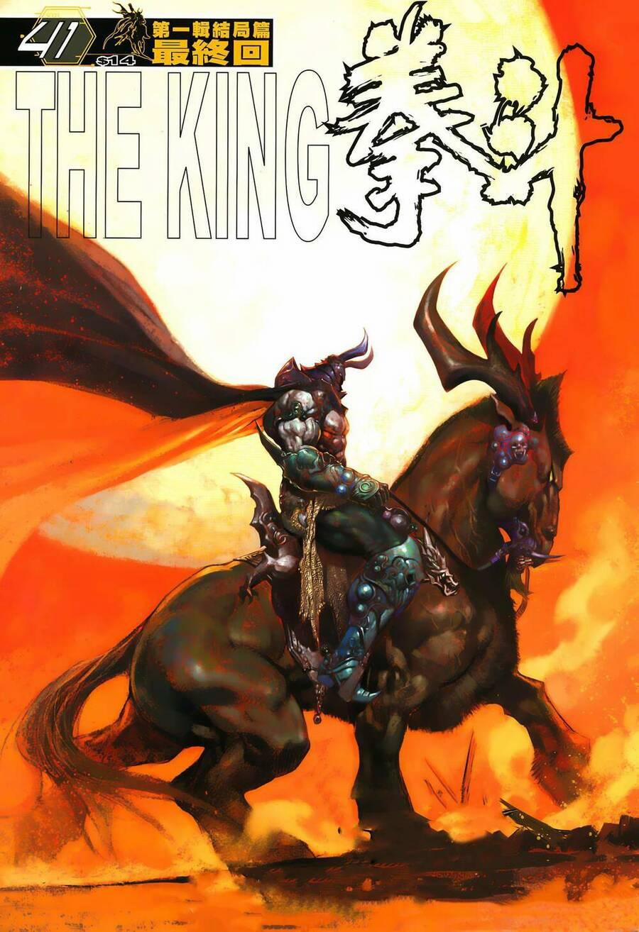 Quyền Đấu The King 82 trang 0