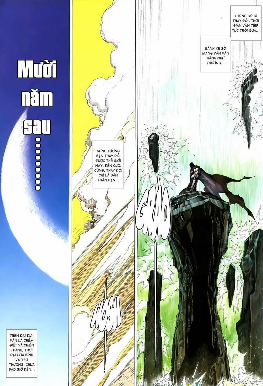 Quyền Đấu The King 82 trang 20