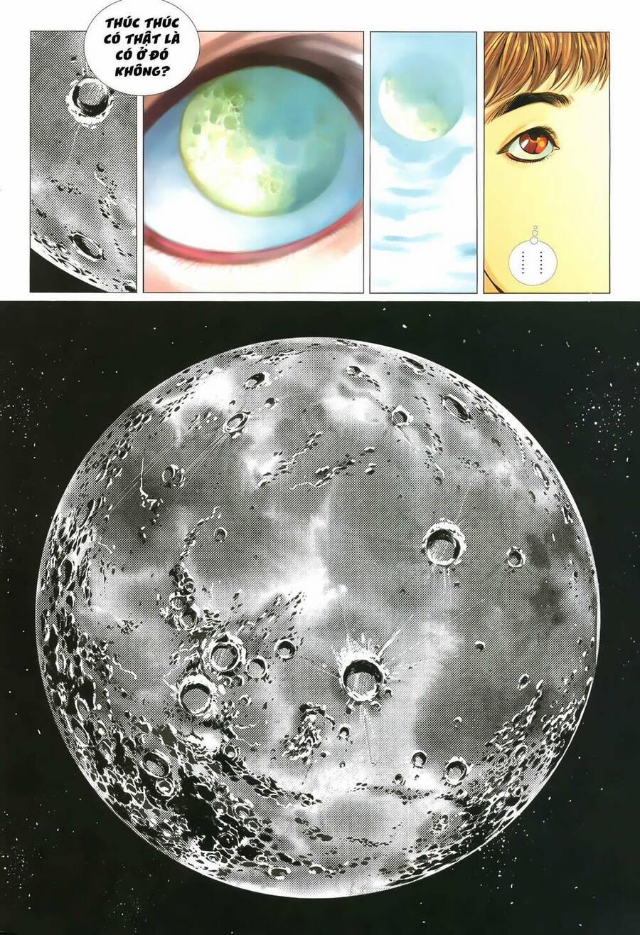 Quyền Đấu The King 82 trang 27