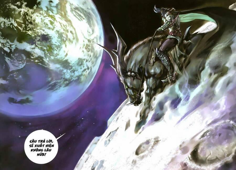 Quyền Đấu The King 82 trang 29