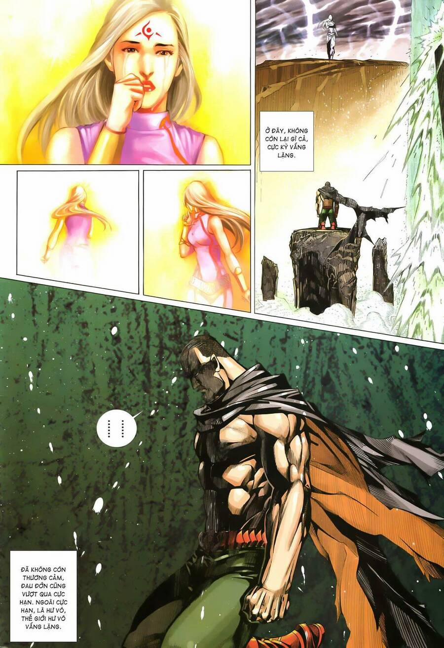 Quyền Đấu The King 82 trang 5