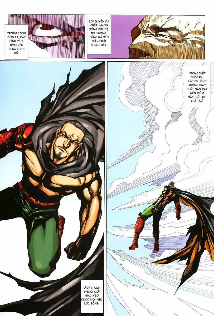 Quyền Đấu The King 82 trang 6