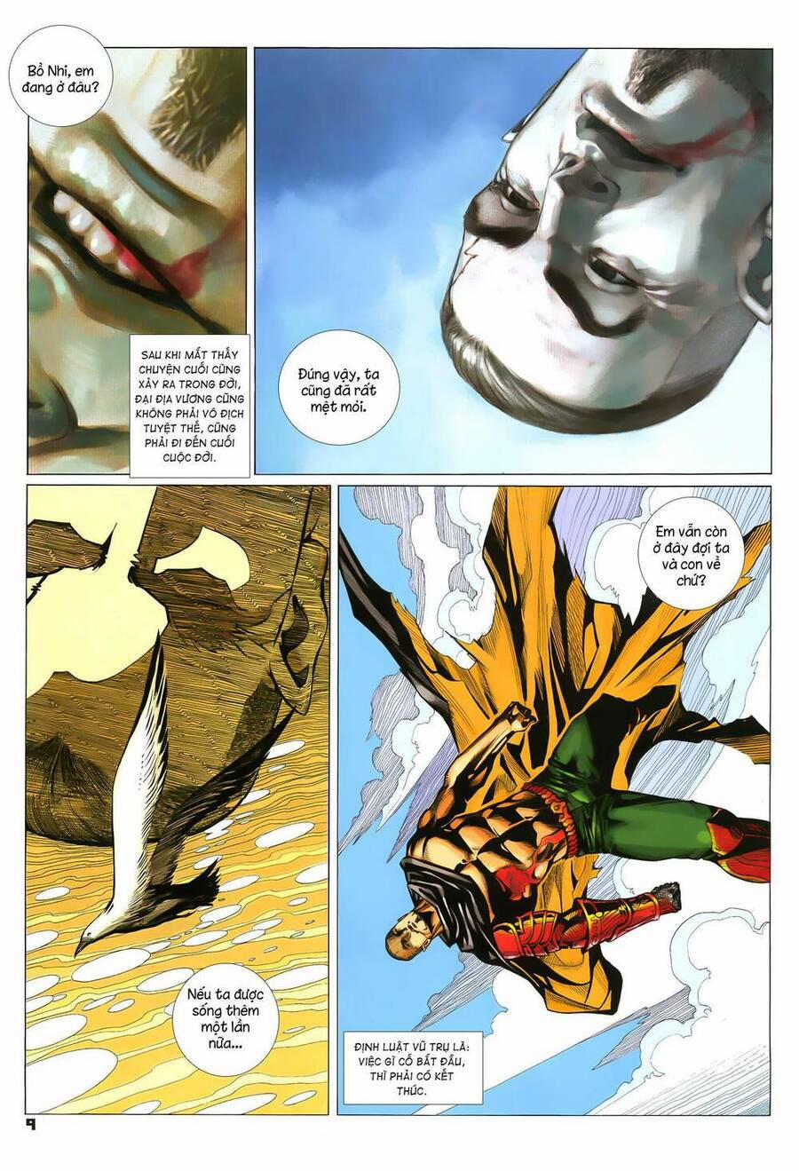 Quyền Đấu The King 82 trang 8