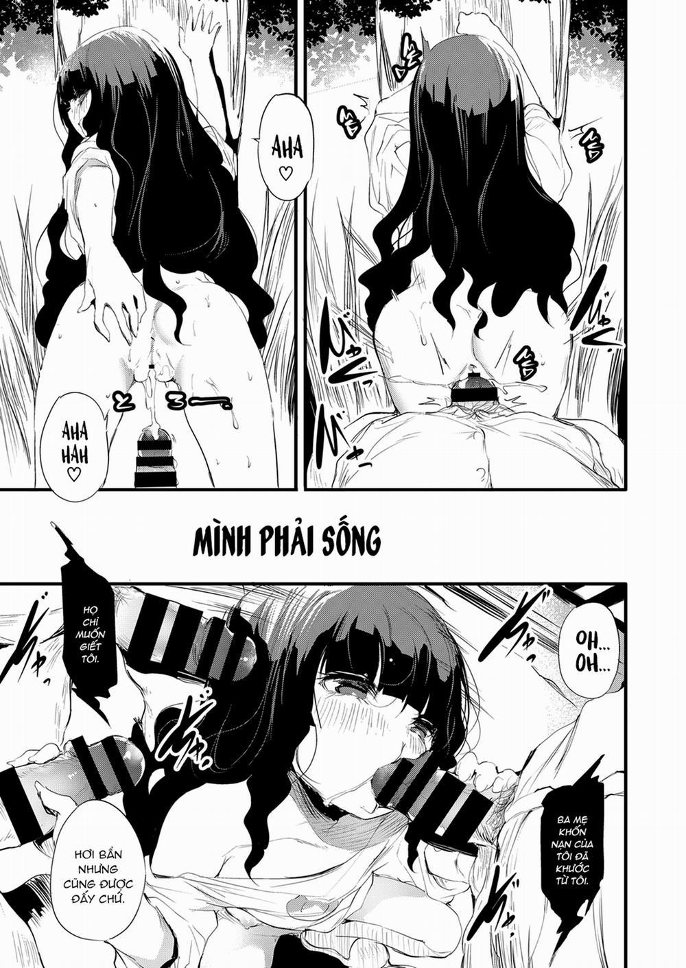 Quyền được sống Oneshot trang 17
