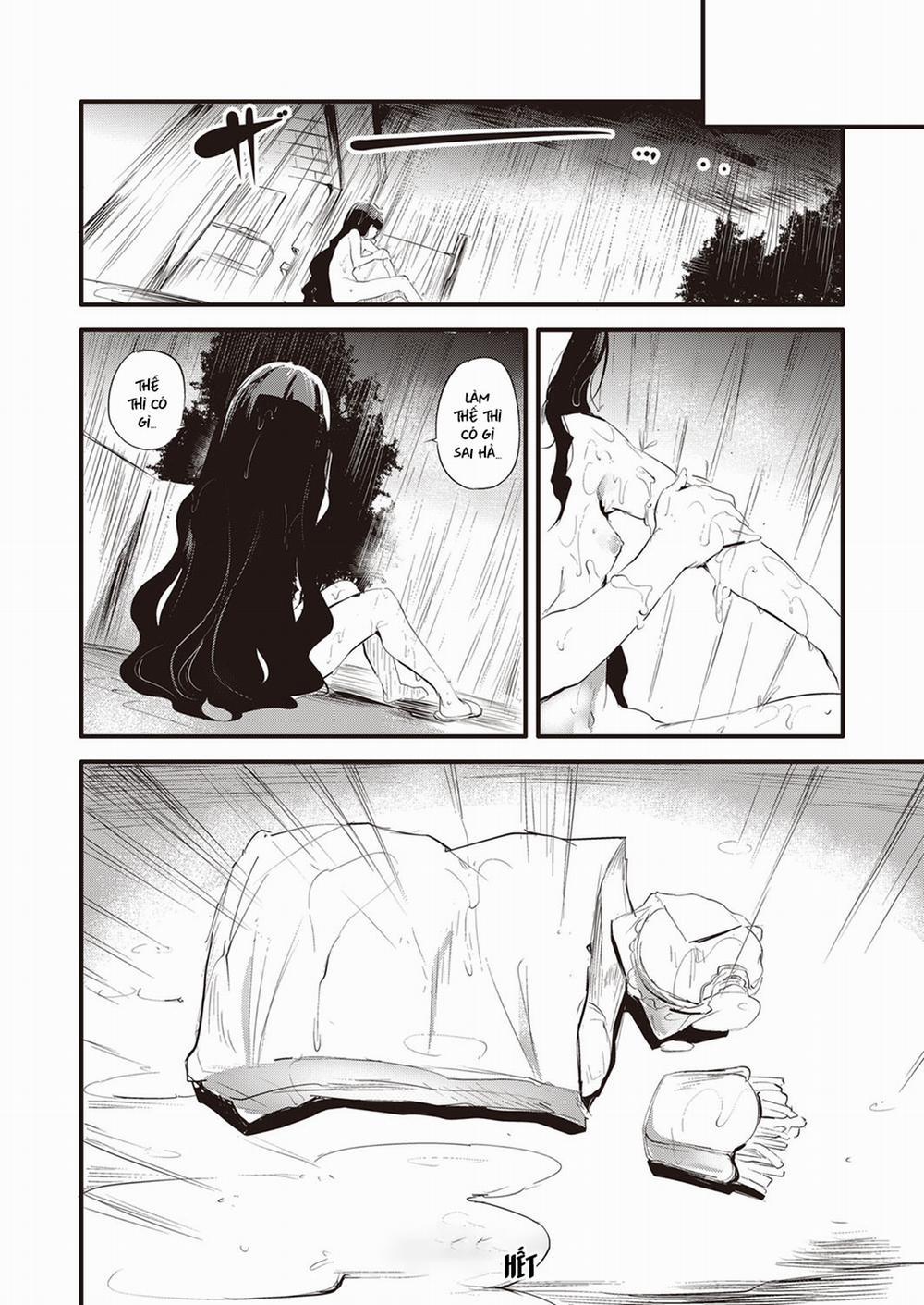 Quyền được sống Oneshot trang 26