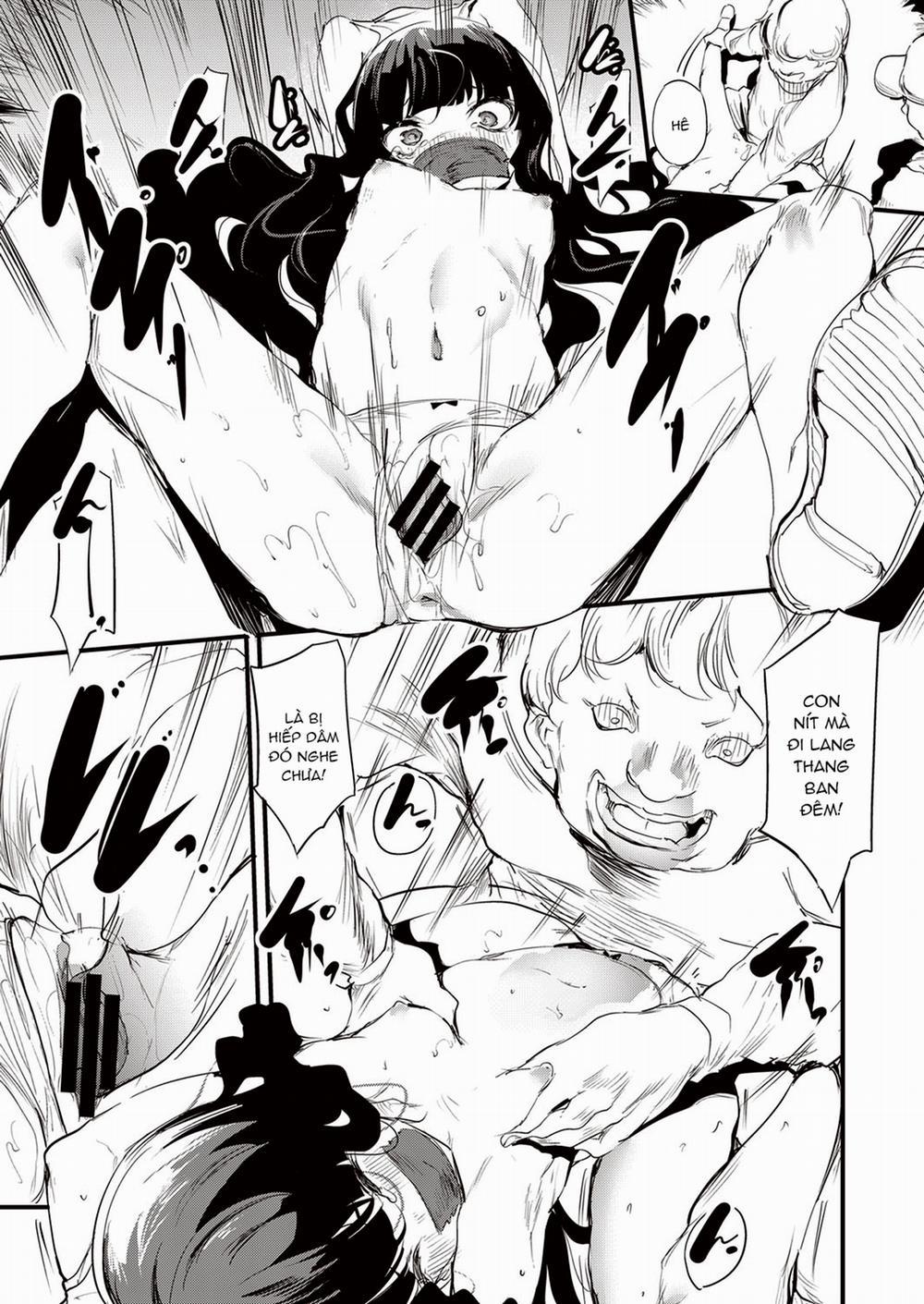 Quyền được sống Oneshot trang 5