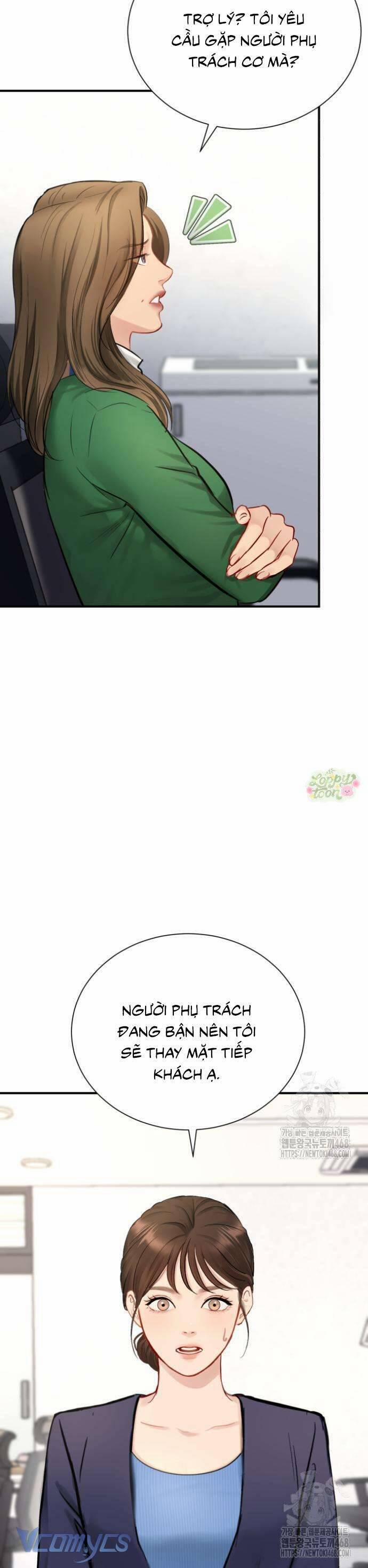Quyền Lực Của Thư Ký 10 trang 39
