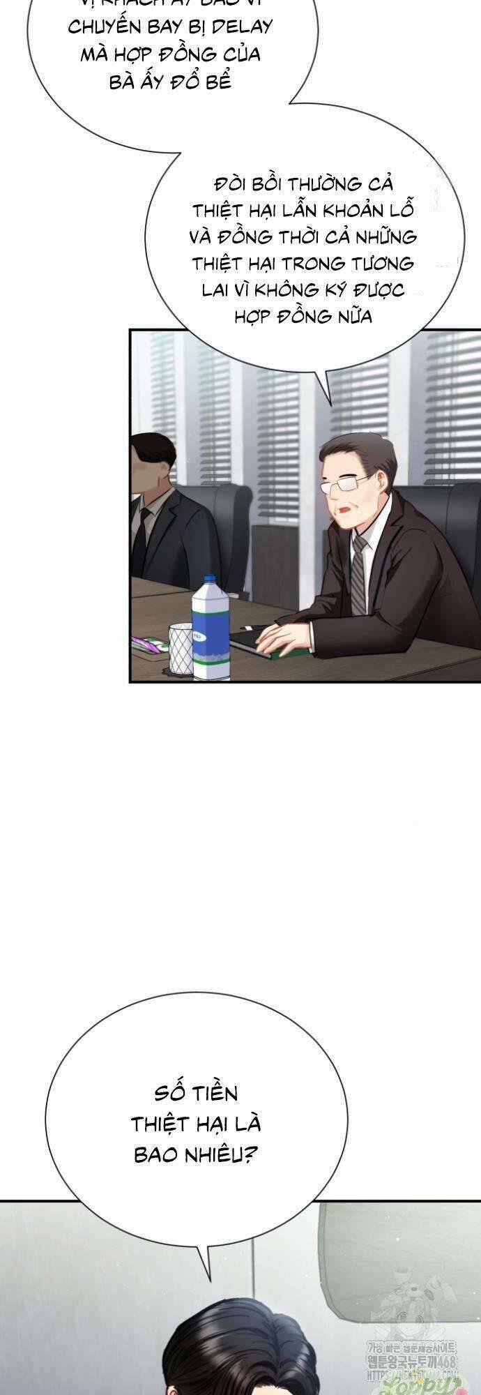 Quyền Lực Của Thư Ký 10 trang 6