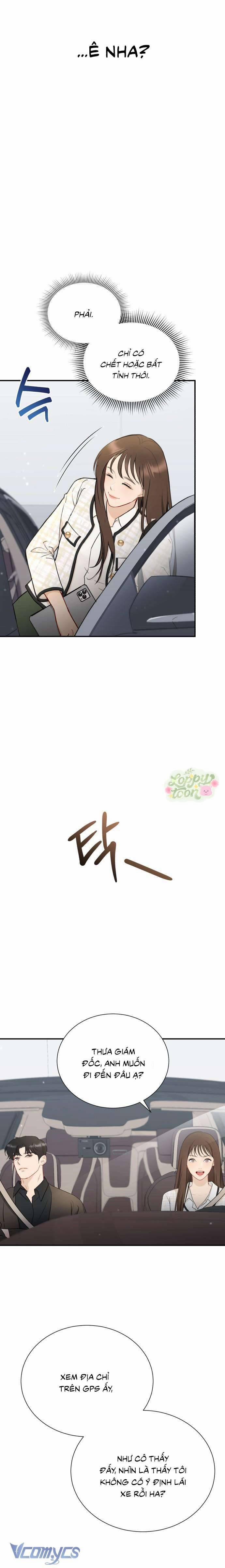 Quyền Lực Của Thư Ký 2 trang 11