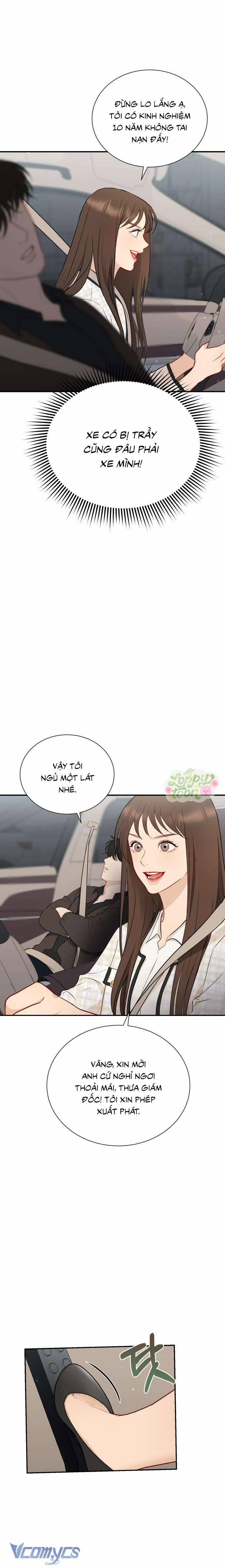 Quyền Lực Của Thư Ký 2 trang 12